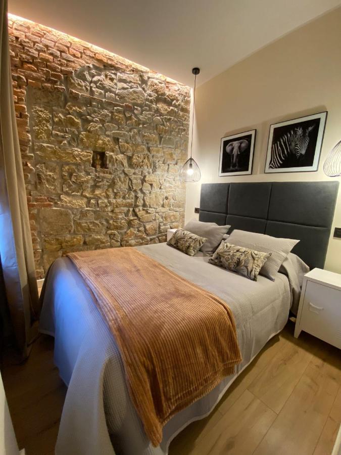 Apartamentos Rosa La Bonita Avilés Exterior foto